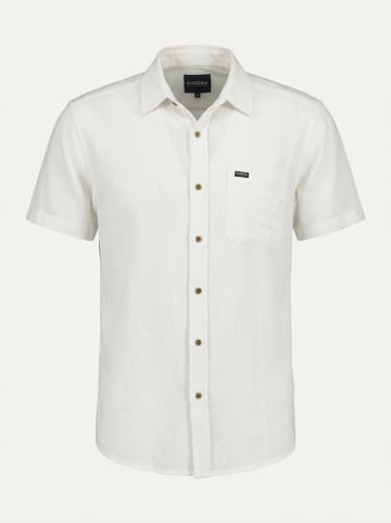 KOROSHI LÃ¤ssig fancy grundlagen sommer entspannt in weiß