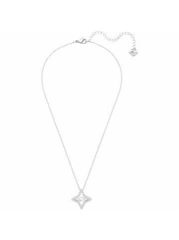 Swarovski Halskette für Damen in silber