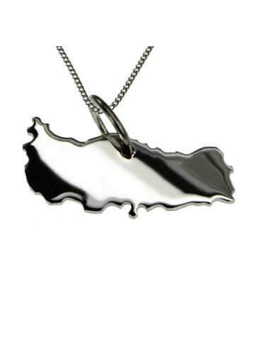 Schmuckador Halskette 50cm Türkei in silber