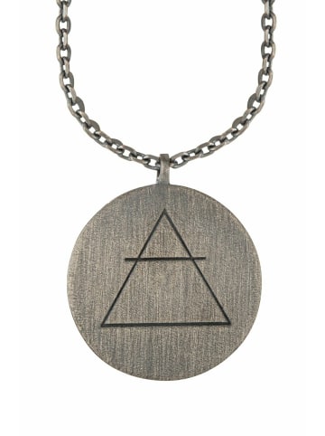 caï Halskette für Herren in silber