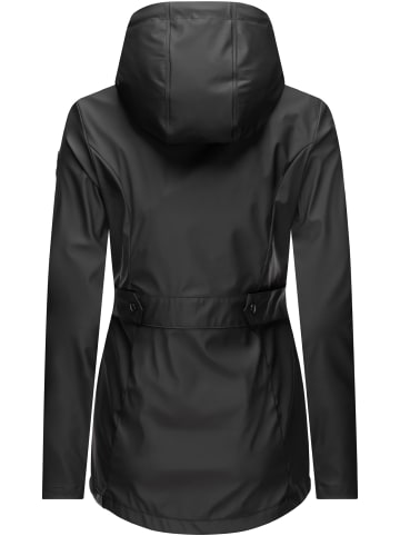 ragwear Regenjacke YM-Marge in Black22