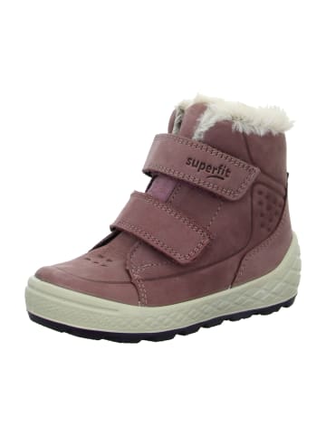 superfit Stiefel in Rosa