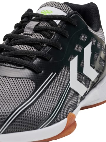 Hummel Hummel Multisportsschuh Root Elite Handball Erwachsene Atmungsaktiv Leichte Design in BLACK