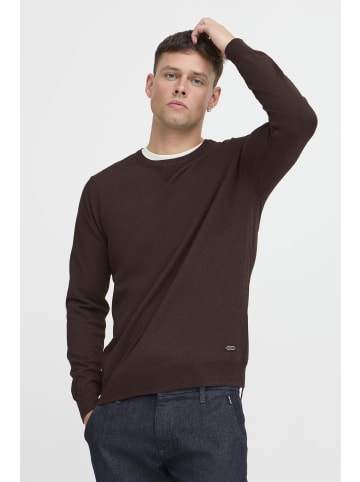 BLEND Sweatshirt BHBruton in Rot