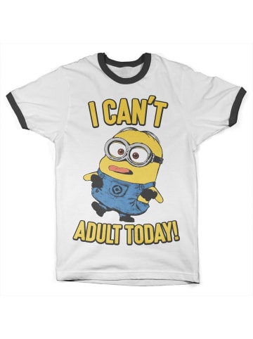 Minions Shirt in Weiß