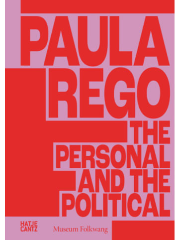 Hatje Cantz Verlag Buch - Paula Rego