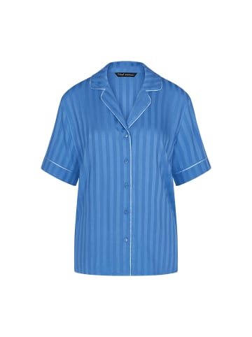 Triumph Pyjamaoberteil Red Label Amourette Jacquard in CIEL