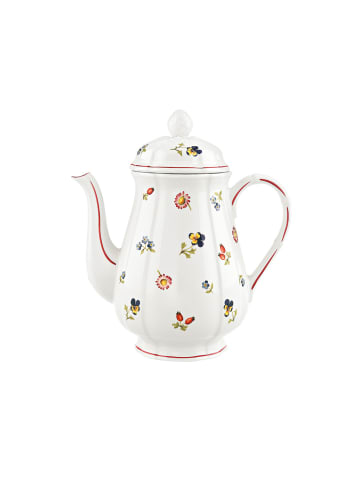 Villeroy & Boch Kaffeekanne Petite Fleur 1,25 Liter in bunt