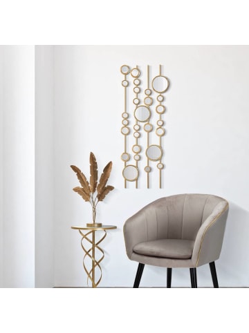 Mauro Ferretti Wanddekoration in gold