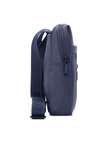 Roncato Panama 4.0 Umhängetasche 18 cm in blu notte