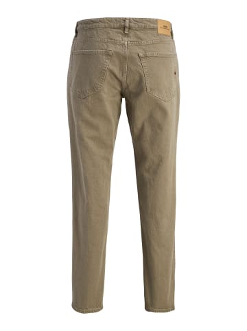 Jack & Jones Loose fit jeans in Covert Green 1