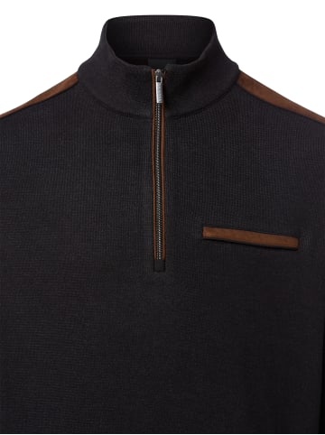 Bugatti Sweatshirt in anthrazit