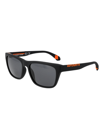 Superdry Sonnenbrille Rechtwinklig Schwarz