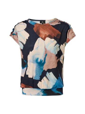 Mart Visser Blandy Print Top Navy / Multi