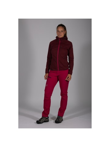 Maul Sport Funktionsjacke Wildbarren 10.0 in Dunkelrot421