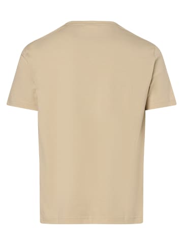 Gant T-Shirt in beige