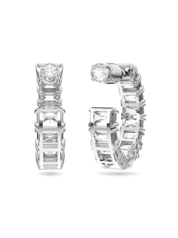 Swarovski Ohrringe für Damen in silber