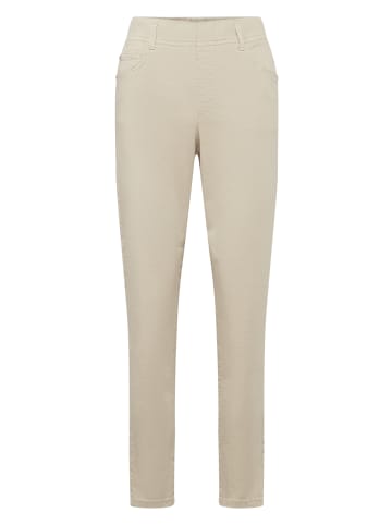 Rabe Hose in Beige