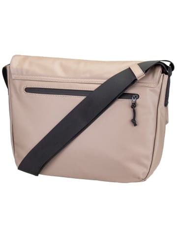 Zwei Umhängetasche Cargo CA135 in Taupe