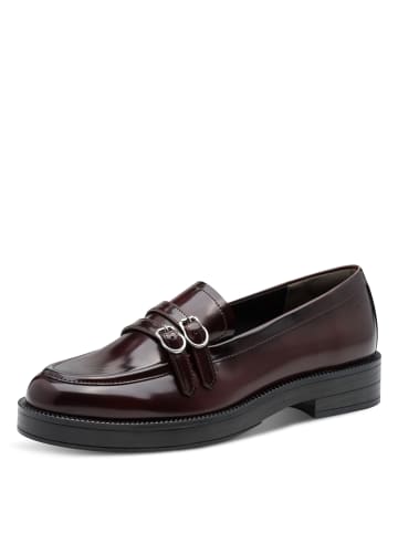 Tamaris Slipper/ Trotteur in rot