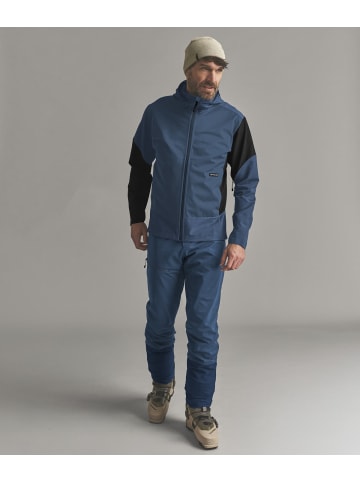 ORTOVOX Softshell / Windstopper in blau