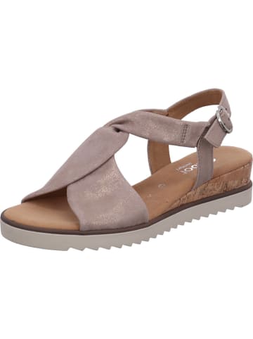 Gabor Sandale in rose
