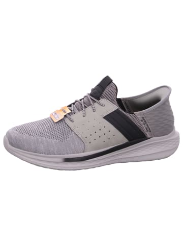 Skechers Slipper Slade in Grau