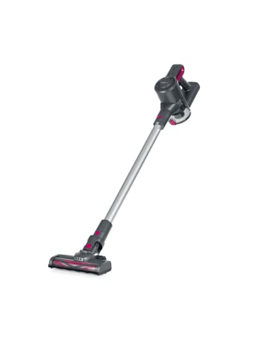 MAXXMEE MAXXMEE Akku-Zyklon-Staubsauger - 3-fach-Filter - Verlängerungsrohr auf bis ca.