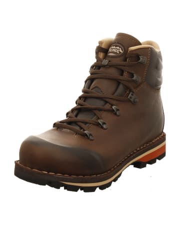 MEINDL Wanderschuh in braun