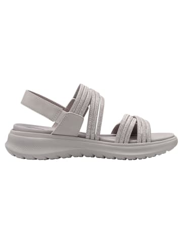 Tamaris WIDE FIT Sandale in STONE