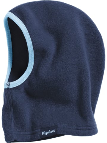 Playshoes Fleecemütze in marine