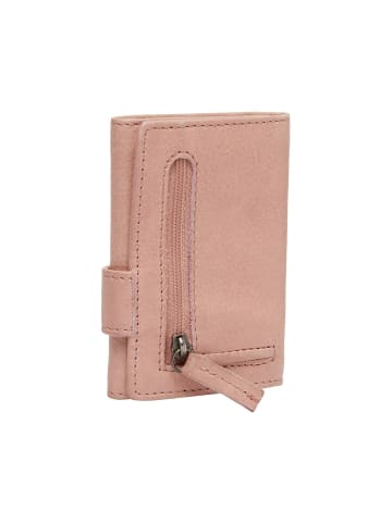 The Chesterfield Brand Nivala Geldbörse RFID Schutz Leder 7.5 cm in vintage rose