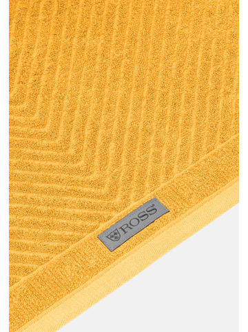 Ross 4 X Handtuch im Set Smart in Aprikose