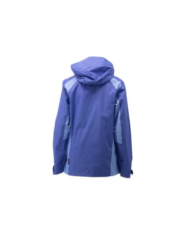 Jack Wolfskin Jacke The Esmeraldas 3in1 System Texapore in Blau