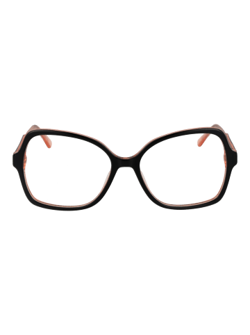 Guess Frauen Optische Fassungen Schmetterling Schwarz