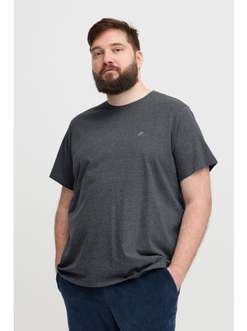 BLEND T-Shirt BHBT-Shirt in Schwarz