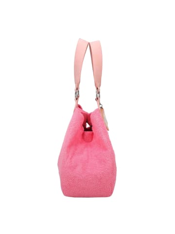 Fritzi aus Preußen Frottee Limited Barbie Izzy Medium Shopper Tasche 42 cm in blush pink
