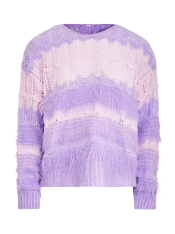 myMo Women Sweater in Flieder