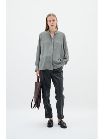 InWear Langarm - Hemd NixieIW in Agave Green