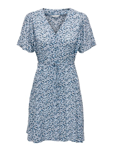 ONLY Kleid in Provincial Blue