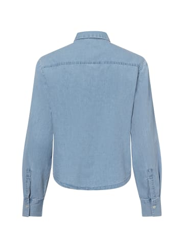 Marie Lund Bluse in bleached