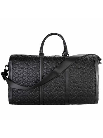 Armani Exchange Handtasche in Schwarz