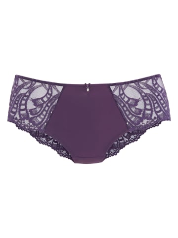 LASCANA Panty in pflaume