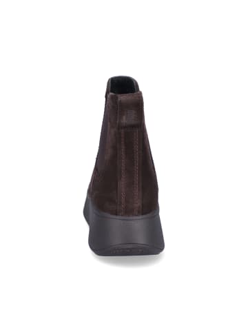 fitflop Chelsea Boot F-MODE STI in Braun