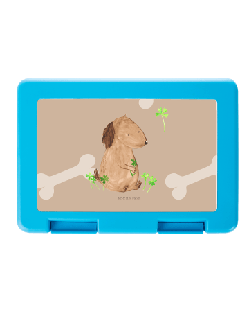 Mr. & Mrs. Panda Bento Box Hund Kleeblatt ohne Spruch in Hundeglück