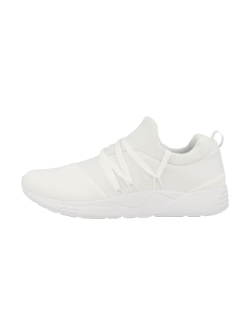 ARKK Copenhagen Sneaker low Raven Mesh in weiss