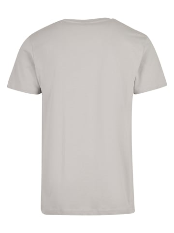 Mister Tee Mister Tee T-Shirts in lightasphalt