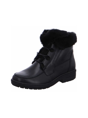 Ganter Stiefelette in schwarz