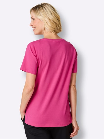 WITT WEIDEN Freizeitshirt in fuchsia
