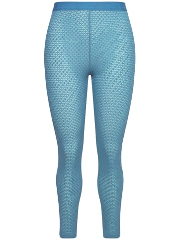 Ulla Popken Strumpfhose in dunkles petrol